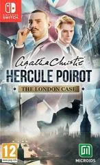 Carátula de Agatha Christie: Hercule Poirot - The London Case