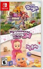 Carátula de My Universe - 2 In 1 My Baby Bundle