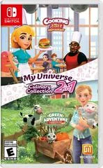 Carátula de My Universe - 2 In 1 Culinary Collection