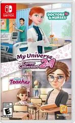 Carátula de My Universe - 2 In 1 Career Collection
