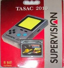 Carátula de Tasac 2010