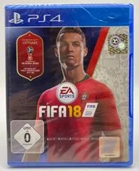 Carátula de FIFA 18: World Cup Edition