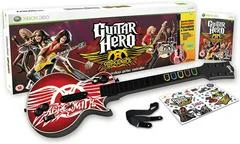 Carátula de Guitar Hero: Aerosmith [Bundle]