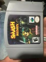 Carátula de Smash Remix [Homebrew]
