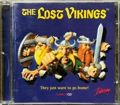 Carátula de The Lost Vikings