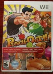 Carátula de Punch-Out [Refurbished]