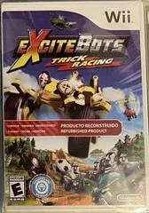 Carátula de Excitebots: Trick Racing [Refurbished]
