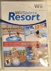 Carátula de Wii Sports Resort [Refurbished]