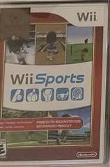 Carátula de Wii Sports [Refurbished]