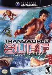 Carátula de Transworld Surf Next Wave