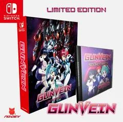 Carátula de Gunvein [Limited Edition]
