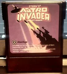 Carátula de Astro Invader