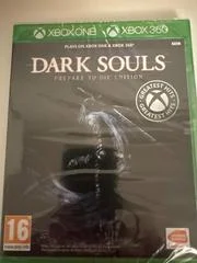 Carátula de Dark Souls Prepare To Die Edition [Greatest Hits]