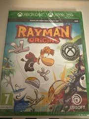Carátula de Rayman Origins [Greatest Hits]