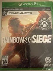 Carátula de Rainbow Six Siege [4k Ultra HD Greatest Hits]