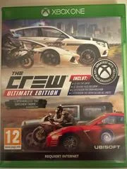 Carátula de The Crew [Ultimate Edition Greatest Hits]
