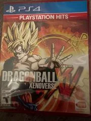 Carátula de Dragon Ball Xenoverse [Playstation Hits]