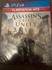 Carátula de Assassin's Creed Unity [Playstation Hits]