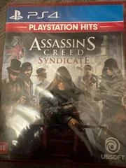 Carátula de Assassin's Creed Syndicate [Playstation Hits]