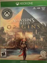 Carátula de Assassin's Creed Origins [Greatest Hits]