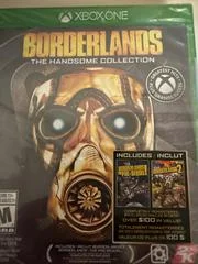 Carátula de Borderlands The Handsome Collection [Greatest Hits]