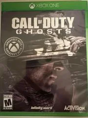 Carátula de Call Of Duty Ghosts [Greatest Hits]