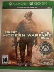 Carátula de Call Of Duty Modern Warfare 2 [Greatest Hits]