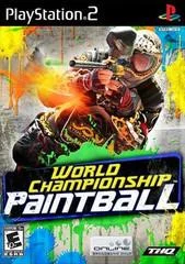 Carátula de World Championship Paintball