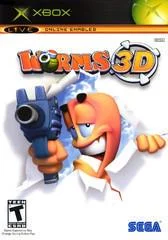 Carátula de Worms 3D