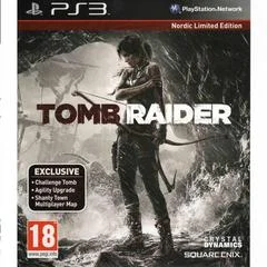 Carátula de Tomb Raider [Nordic Limited Edition]
