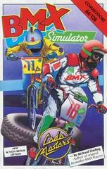 Carátula de BMX Simulator