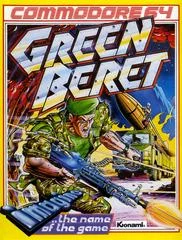 Carátula de Green Beret