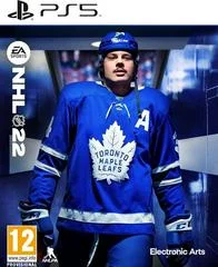 Carátula de NHL 22