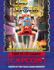 Carátula de L.E.D. Storm