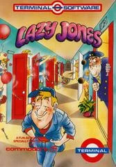 Carátula de Lazy Jones