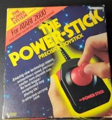 Carátula de The Power-Stick Precision Joystick