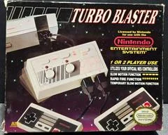 Carátula de Turbo Blaster
