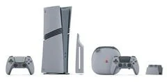 Carátula de PlayStation 5 Pro Console 30th Anniversary Limited Edition Bundle