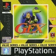 Carátula de Gex 3: Deep Cover Gecko [Value Series]