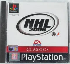 Carátula de NHL 2000 [Classics]