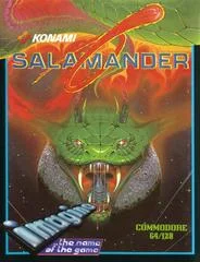 Carátula de Salamander