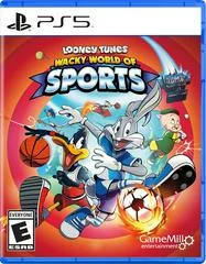 Carátula de Looney Tunes: Wacky World Of Sports