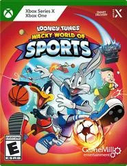Carátula de Looney Tunes: Wacky World Of Sports