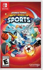 Carátula de Looney Tunes: Wacky World Of Sports