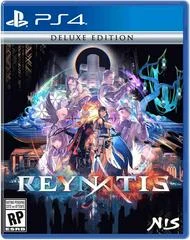 Carátula de Reynatis: Deluxe Edition