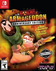 Carátula de Worms Armageddon: Anniversary Edition