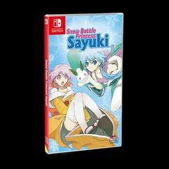 Carátula de Snow Battle Princess Sayuki