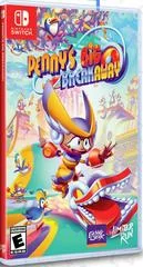 Carátula de Penny's Big Breakaway