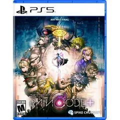 Carátula de Master Detective Archives: RAIN CODE Plus