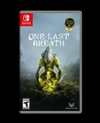 Carátula de One Last Breath